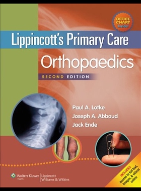 【预售】Lippincott's Primary Care Orthopaedics
