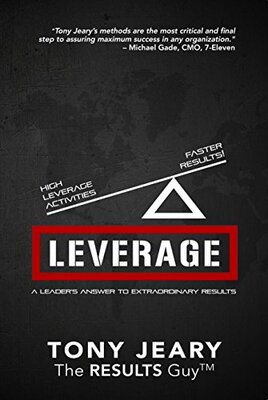 【预售】Leverage: High Leverage Activities = the Right...
