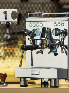 Welhome/惠家 KD-310 咖啡机商用专业全半自动意式家用咖啡机送磨