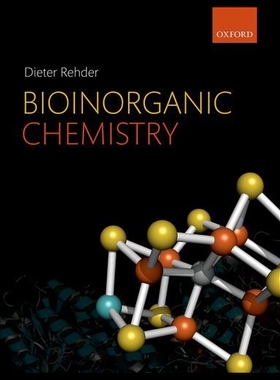 【预售】Bioinorganic Chemistry: An Introduction