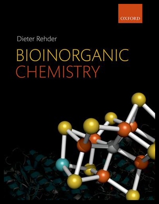 【预售】Bioinorganic Chemistry: An Introduction