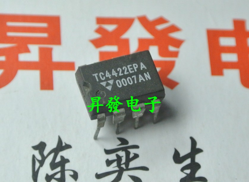 驱动器芯片TC4422MICTC4452