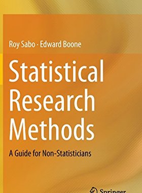 【预订】Statistical Research Methods: A Guid...
