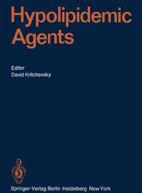 【预订】Hypolipidemic Agents
