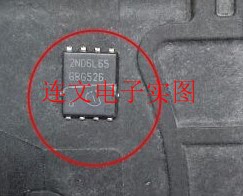 2N06L65 汽车MOSFET管 N沟道55V  全系列汽车元件 进口现货可直拍