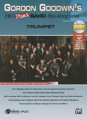 【预订】Gordon Goodwin's Big Phat Play Along...