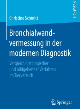 【预订】Bronchialwandvermessung in Der Moder...