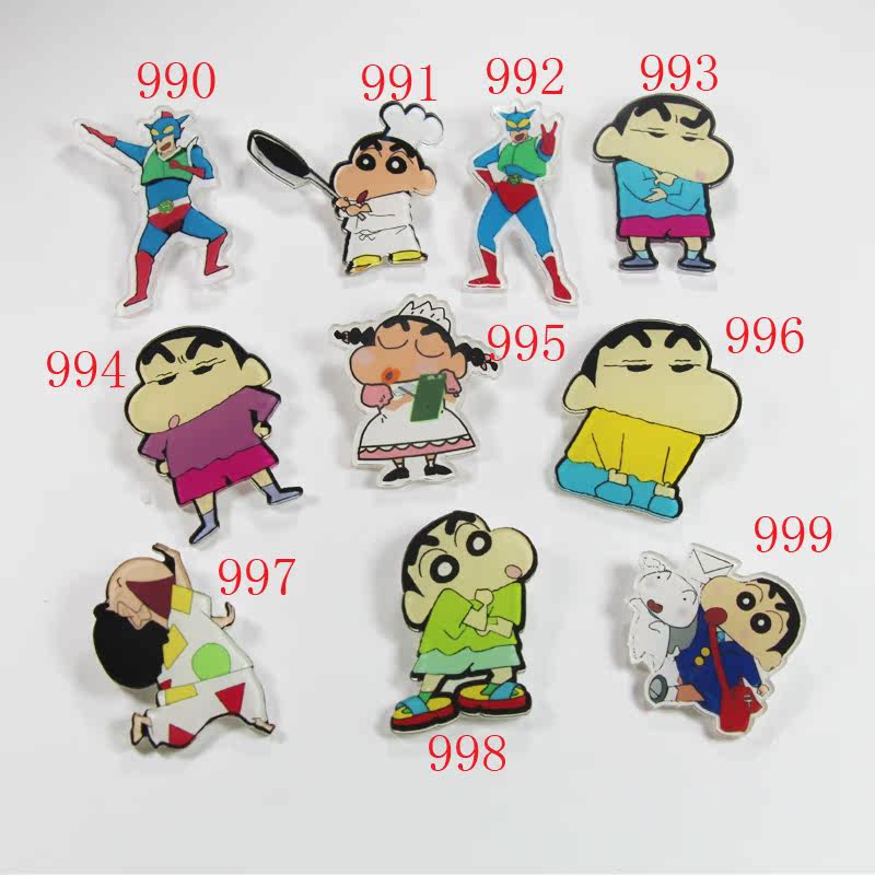 Broche en plexiglas - Ref 1181608 Image 1