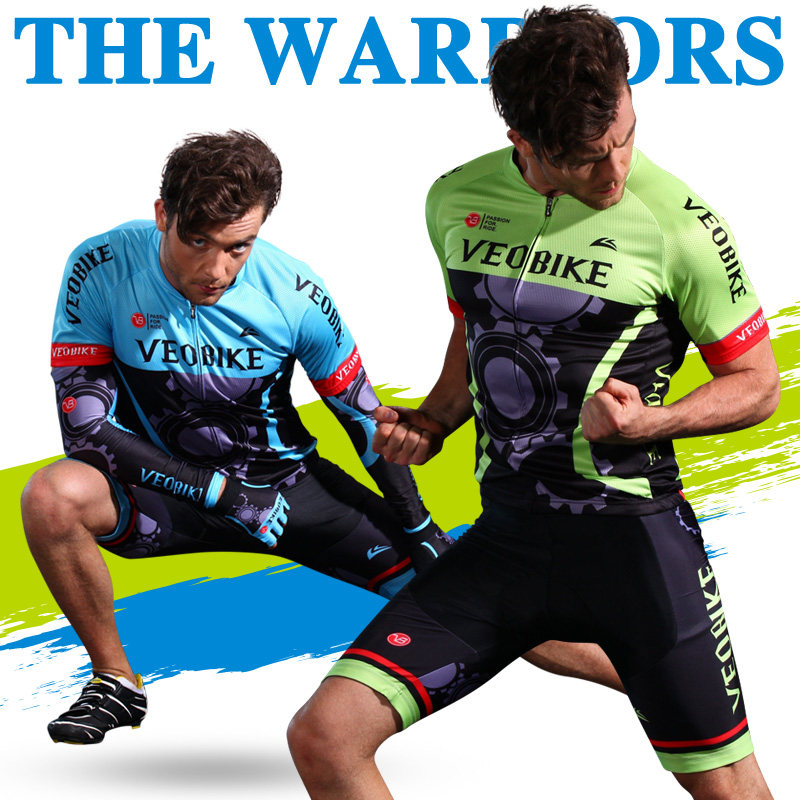 Tenue de cyclisme homme VEOBIKE - Ref 2230818 Image 1