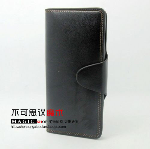 长款烈火钱包喷火出火成人高级经典街头近景效果震撼魔术道具