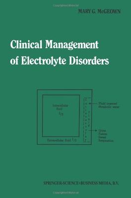 【预订】Clinical Management of Electrolyte D...