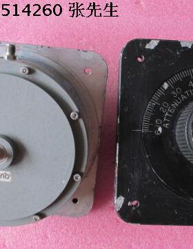940-60-11 Aeroflex Weinschel 0-60dB 4GHz 射频连续可调衰减器