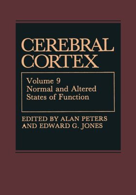 【预订】Cerebral Cortex: Normal and Altered ...