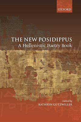 【预售】The New Posidippus: A Hellenistic Poetry Book