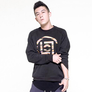 Crewneck Sweatshirt 彩虹经典 卫衣 CLOT 套头 加绒 天天特价