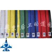 全民疯抢亏本 白色到红黑色全 花郎武道ITF跆拳道腰带学员色带