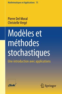 【预订】Modeles Et Methodes Stochastiques: U...