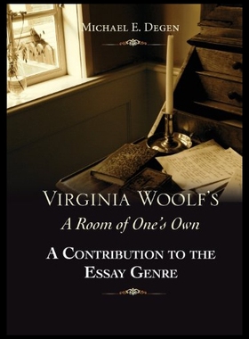 【预售】Virginia Woolf's a Room of One's Own: A Contribut