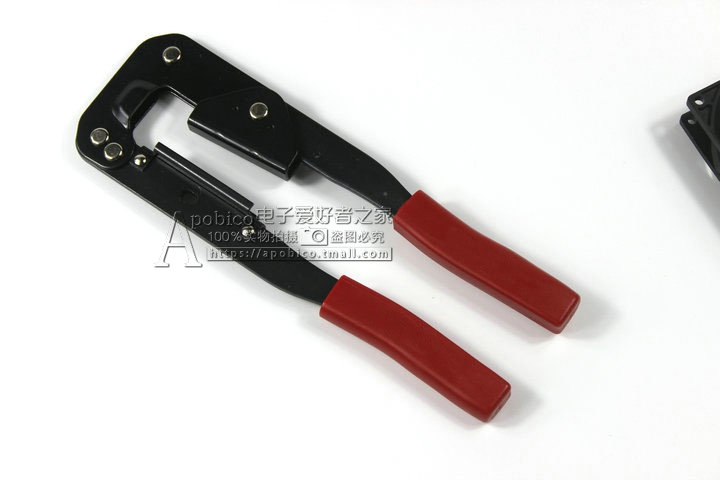 FC 排线压线钳 YTH-214排线钳 用于压FC端子的压线 一把 0.5KG