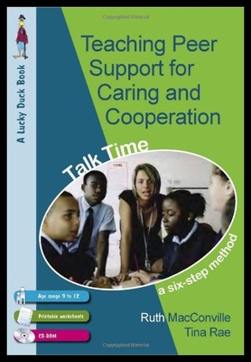 【预售】Teaching Peer Support for Caring and Cooperation:
