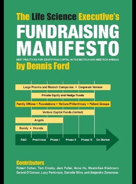 【预售】The Life Science Executive's Fundraising Manifest