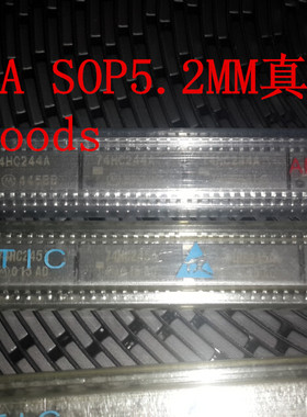 74HC245A MOT SOP5.2MM中体 74HC245实体店现货供应