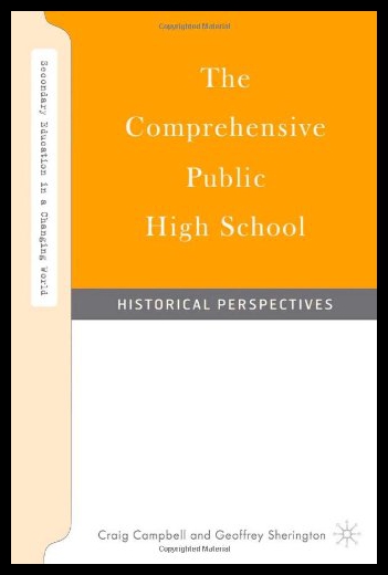 【预售】The Comprehensive Public High School: Historical