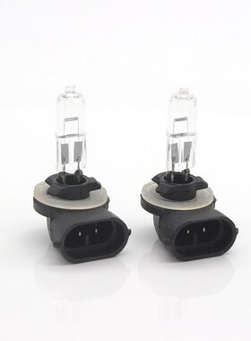 889汽车12V27W景区巡逻车雾灯泡10款起亚福瑞迪汽车收割机灯泡