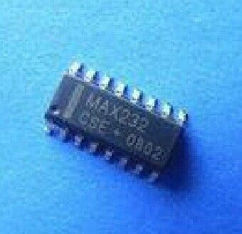 全新 MAX232CSE【贴片】 RS-232接口IC/双收发器 质量保证