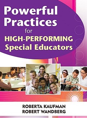 【预售】Powerful Practices for High-Performing Special Ed...