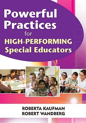 【预售】Powerful Practices for High-Performing Special Ed...