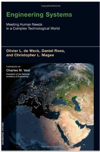 预售Engineering Systems: Meeting Human Needs