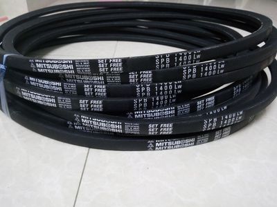 SPB4000LW SPB4060LW/5V1600 SPB4100LW耐高温防静电空调机三角带