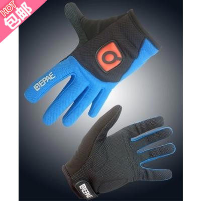 Gants de cyclisme mixte QEPAE - Ref 2239411 Image 1