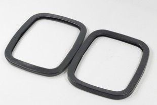 【闪灵板店】枫木板别拍合金漂移板护边保护套板套闪灵2对包邮