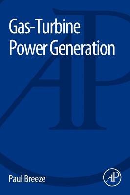 【预订】Gas-Turbine Power Generation