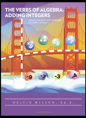 【预售】The Verbs of Algebra: Adding Integers: Using the