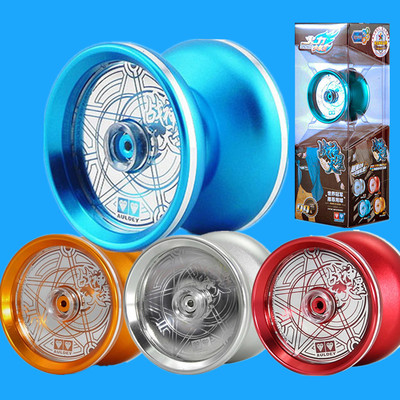 正版奥迪双钻火力少年王5传奇再现悠悠球战神天星高级金属676109