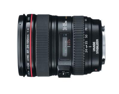 佳能EF 24-105mm f/4L IS USM 变焦镜头 24-105 II STM 全新行货 数码相机/单反相机/摄像机 单反镜头 原图主图