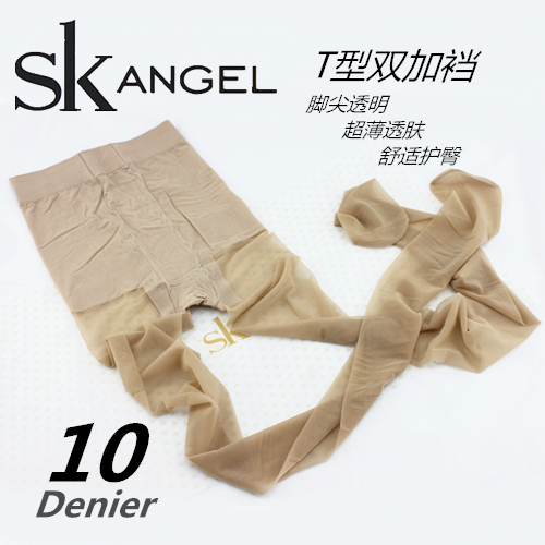 sk超薄透明性感肉色丝袜
