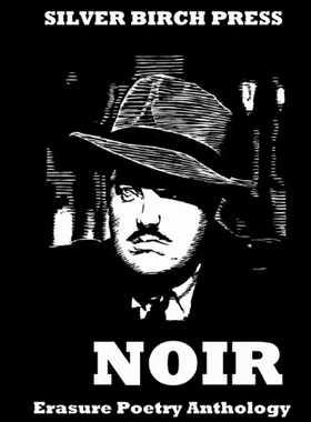 【预售】Noir Erasure Poetry Anthology