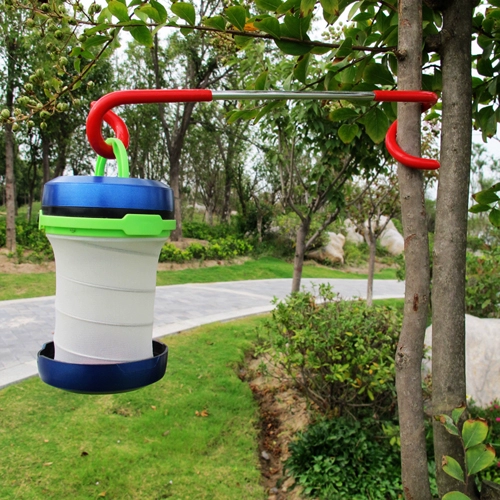 Многофункциональная открытая паровая лампа крюк универсальный крюк спираль лампы лампы лампа подвесная свиная хвоста S Два головки