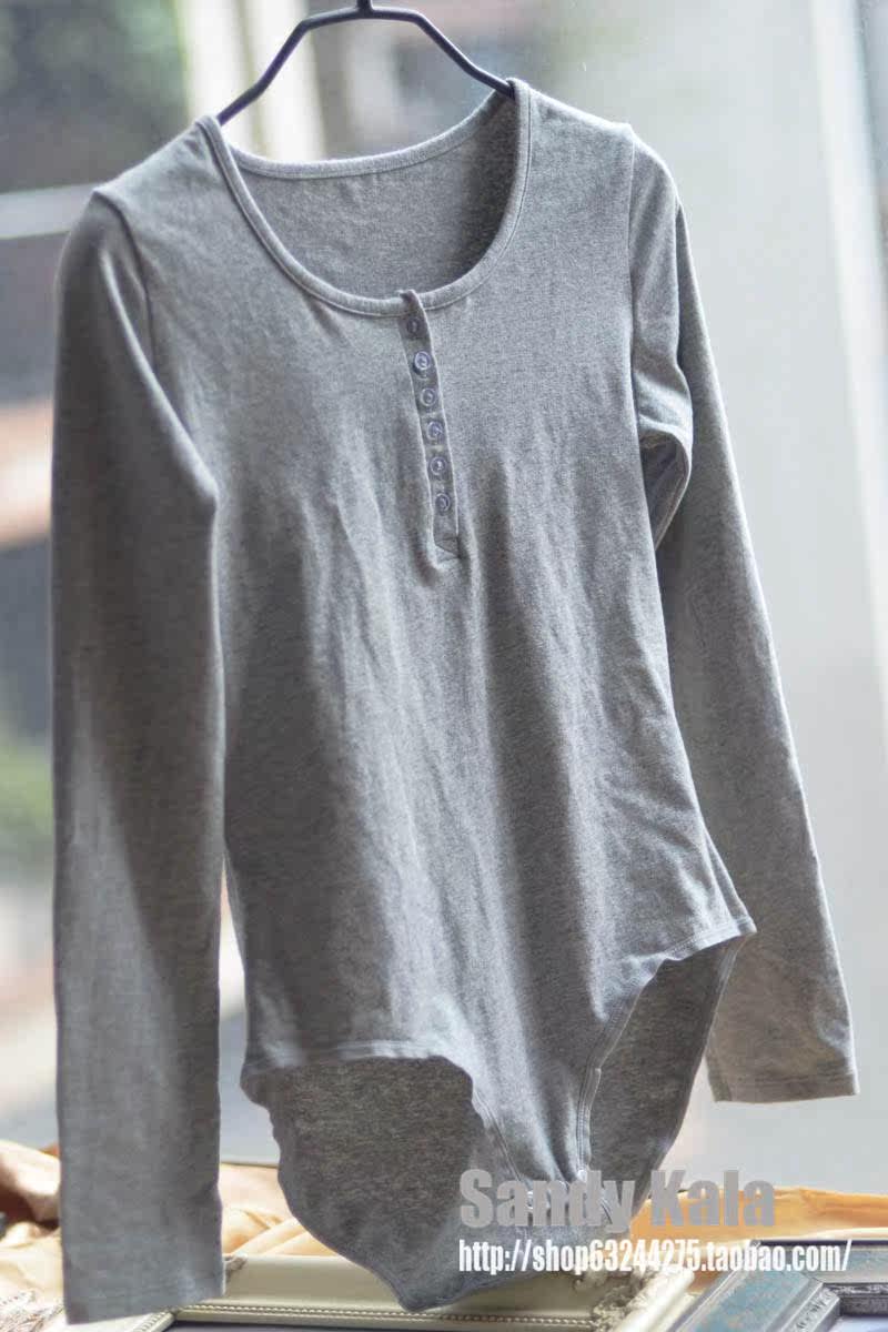 Sous-vêtement minceur sexy en coton - Ref 708311 Image 3