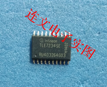 TLE7234SE  全系列汽车元件 功放音频芯片 进口现货 可直拍