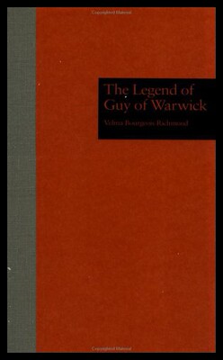 【预售】The Legend of Guy of Warwick