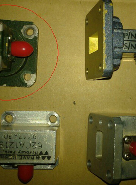 flann 17094-SF40 9.84-15GHz 50Ω 2.92mm（F）-WR75 波导转接器