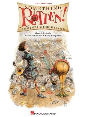 【预订】Something Rotten!: Vocal Selections...