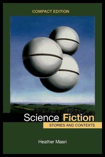【预售】science fiction, compact edition: stories and con