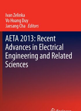【预订】AETA 2013: Recent Advances in Electr...