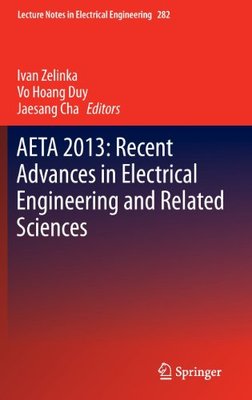 【预订】AETA 2013: Recent Advances in Electr...